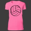 Ladies' The Favorite-slim feminine fit T-Shirt Thumbnail