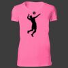 Ladies' The Favorite-slim feminine fit T-Shirt Thumbnail