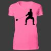 Ladies' The Favorite-slim feminine fit T-Shirt Thumbnail