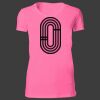 Ladies' The Favorite-slim feminine fit T-Shirt Thumbnail