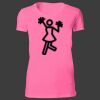 Ladies' The Favorite-slim feminine fit T-Shirt Thumbnail