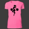 Ladies' The Favorite-slim feminine fit T-Shirt Thumbnail