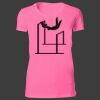 Ladies' The Favorite-slim feminine fit T-Shirt Thumbnail