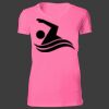 Ladies' The Favorite-slim feminine fit T-Shirt Thumbnail