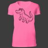 Ladies' The Favorite-slim feminine fit T-Shirt Thumbnail