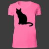 Ladies' The Favorite-slim feminine fit T-Shirt Thumbnail