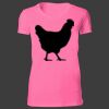 Ladies' The Favorite-slim feminine fit T-Shirt Thumbnail