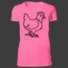 Ladies' The Favorite-slim feminine fit T-Shirt Thumbnail