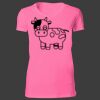 Ladies' The Favorite-slim feminine fit T-Shirt Thumbnail