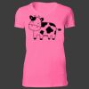 Ladies' The Favorite-slim feminine fit T-Shirt Thumbnail