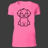 Ladies' The Favorite-slim feminine fit T-Shirt Thumbnail