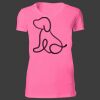 Ladies' The Favorite-slim feminine fit T-Shirt Thumbnail