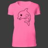 Ladies' The Favorite-slim feminine fit T-Shirt Thumbnail