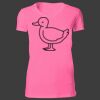 Ladies' The Favorite-slim feminine fit T-Shirt Thumbnail