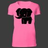 Ladies' The Favorite-slim feminine fit T-Shirt Thumbnail