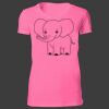Ladies' The Favorite-slim feminine fit T-Shirt Thumbnail