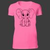 Ladies' The Favorite-slim feminine fit T-Shirt Thumbnail