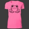 Ladies' The Favorite-slim feminine fit T-Shirt Thumbnail