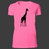 Ladies' The Favorite-slim feminine fit T-Shirt Thumbnail