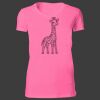 Ladies' The Favorite-slim feminine fit T-Shirt Thumbnail