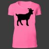 Ladies' The Favorite-slim feminine fit T-Shirt Thumbnail