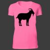 Ladies' The Favorite-slim feminine fit T-Shirt Thumbnail