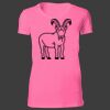 Ladies' The Favorite-slim feminine fit T-Shirt Thumbnail
