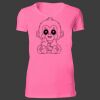 Ladies' The Favorite-slim feminine fit T-Shirt Thumbnail
