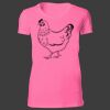 Ladies' The Favorite-slim feminine fit T-Shirt Thumbnail