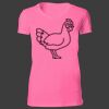 Ladies' The Favorite-slim feminine fit T-Shirt Thumbnail