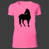 Ladies' The Favorite-slim feminine fit T-Shirt Thumbnail