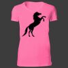 Ladies' The Favorite-slim feminine fit T-Shirt Thumbnail