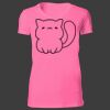 Ladies' The Favorite-slim feminine fit T-Shirt Thumbnail