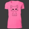 Ladies' The Favorite-slim feminine fit T-Shirt Thumbnail