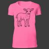 Ladies' The Favorite-slim feminine fit T-Shirt Thumbnail