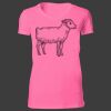 Ladies' The Favorite-slim feminine fit T-Shirt Thumbnail