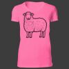 Ladies' The Favorite-slim feminine fit T-Shirt Thumbnail