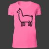 Ladies' The Favorite-slim feminine fit T-Shirt Thumbnail