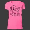 Ladies' The Favorite-slim feminine fit T-Shirt Thumbnail