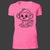 Ladies' The Favorite-slim feminine fit T-Shirt Thumbnail