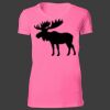 Ladies' The Favorite-slim feminine fit T-Shirt Thumbnail