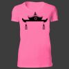 Ladies' The Favorite-slim feminine fit T-Shirt Thumbnail