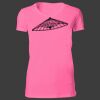 Ladies' The Favorite-slim feminine fit T-Shirt Thumbnail
