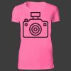 Ladies' The Favorite-slim feminine fit T-Shirt Thumbnail