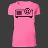 Ladies' The Favorite-slim feminine fit T-Shirt Thumbnail