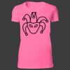 Ladies' The Favorite-slim feminine fit T-Shirt Thumbnail
