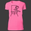 Ladies' The Favorite-slim feminine fit T-Shirt Thumbnail
