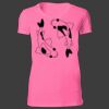 Ladies' The Favorite-slim feminine fit T-Shirt Thumbnail
