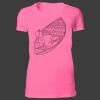 Ladies' The Favorite-slim feminine fit T-Shirt Thumbnail
