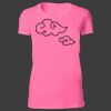Ladies' The Favorite-slim feminine fit T-Shirt Thumbnail